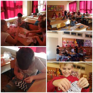 Učenici -Škrinjica